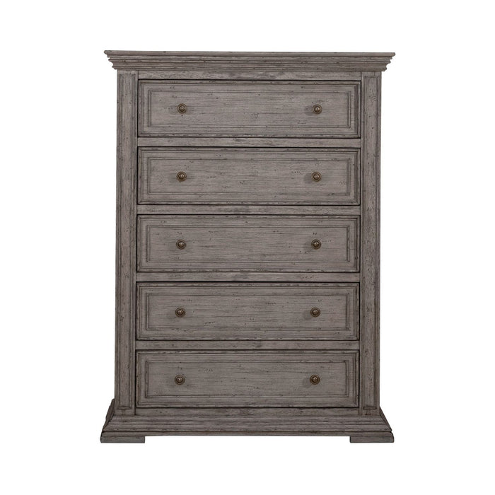 Big Valley - 5 Drawer Chest