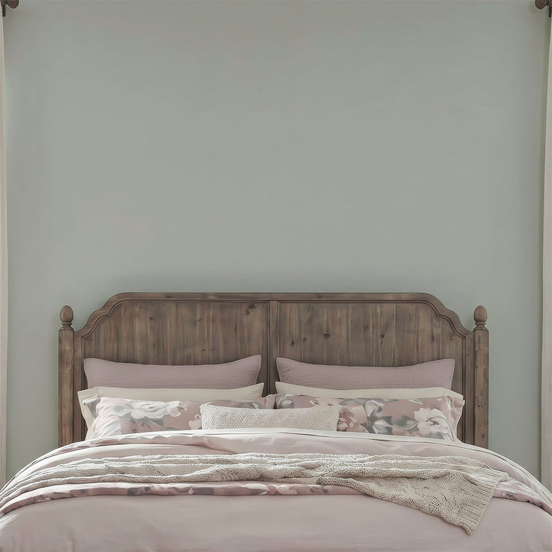 Hickory Grove - Panel Headboard