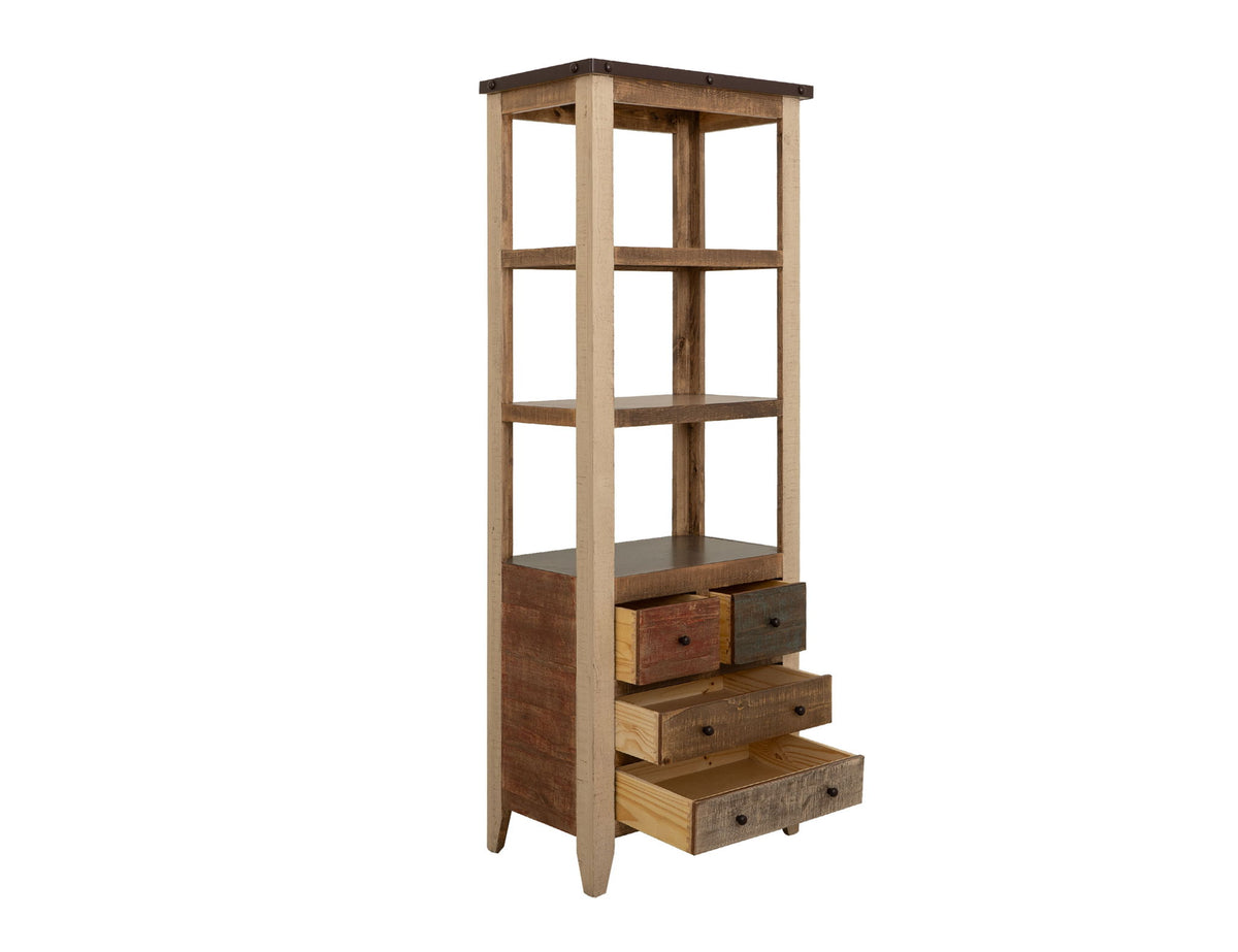 Antique - Pier - Multicolor