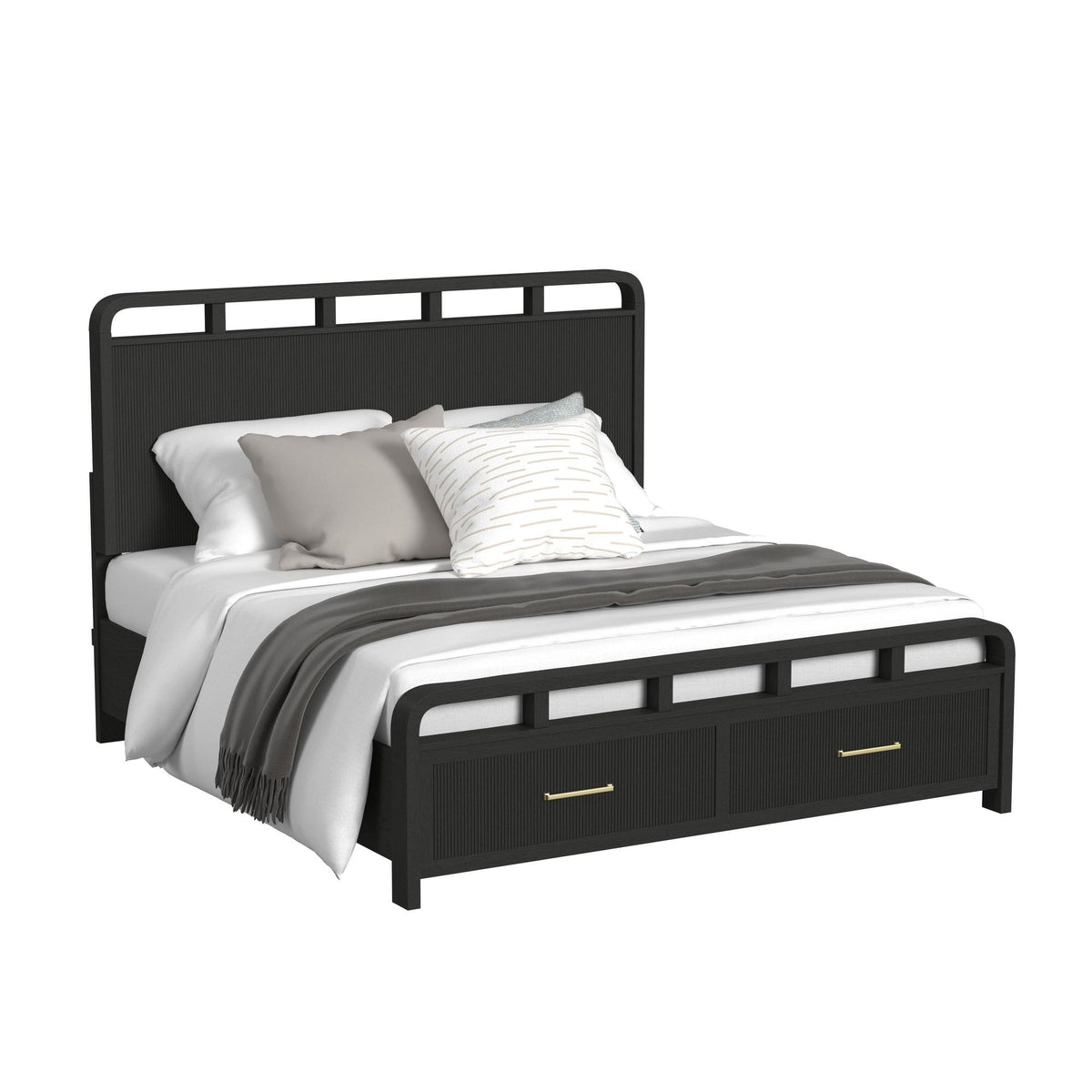 Ridgemont - Storage Bed