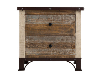 Antique Nightstand
