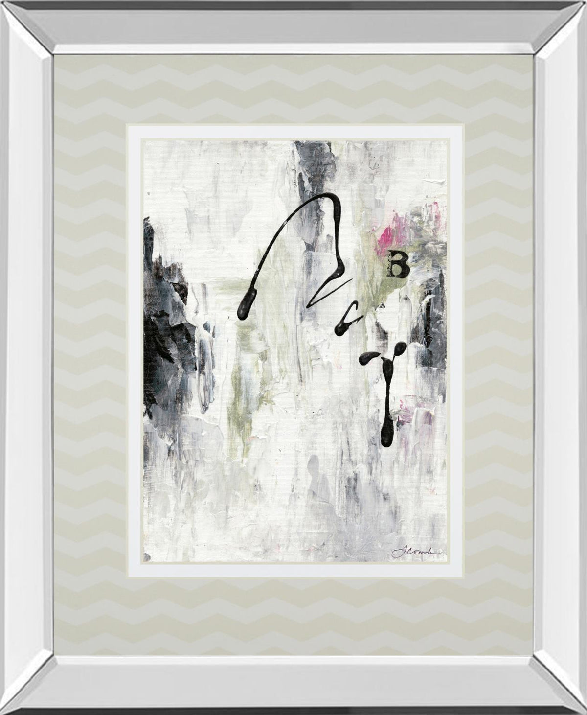 Magic Energy II By Joyce Combs - Silver