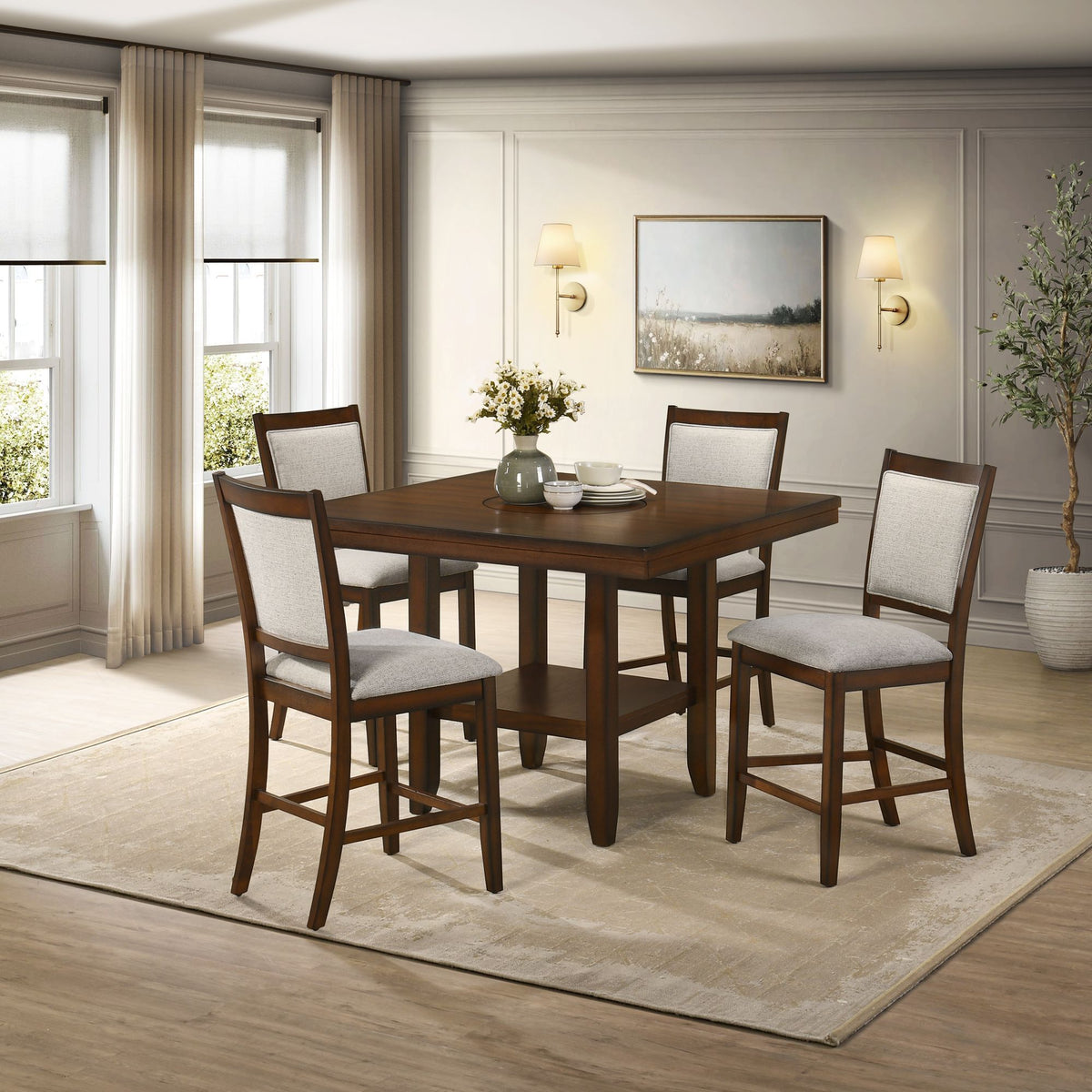 Portage - Table
