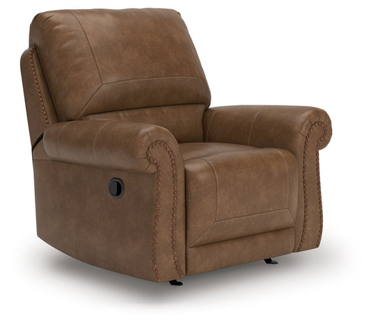 Chasemore - Swivel Glider Recliner