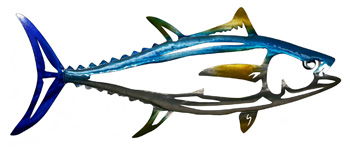Dellfield - Indoor/Outdoor Wall Decor - Multi