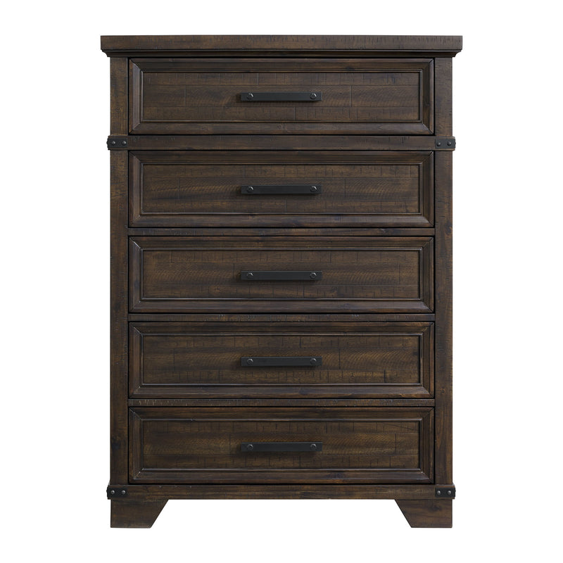 Colorado City - Chest