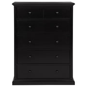 Sumerlin 6-drawer Bedroom Chest of Drawers
