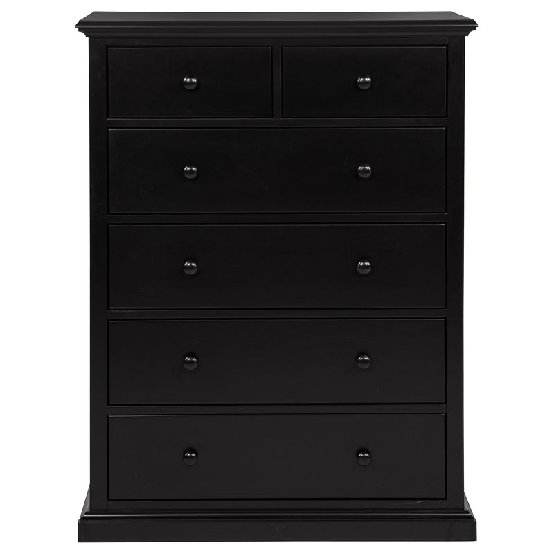 Sumerlin 6-drawer Bedroom Chest of Drawers