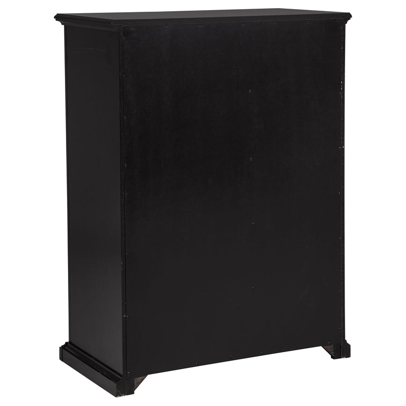 Sumerlin 6-drawer Bedroom Chest of Drawers