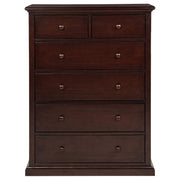Sumerlin 6-drawer Bedroom Chest of Drawers