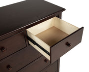 Sumerlin 6-drawer Bedroom Chest of Drawers