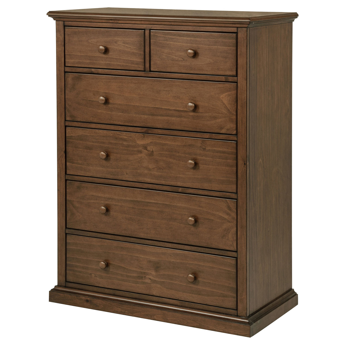 Sumerlin 6-drawer Bedroom Chest of Drawers