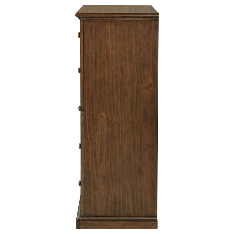 Sumerlin 6-drawer Bedroom Chest of Drawers