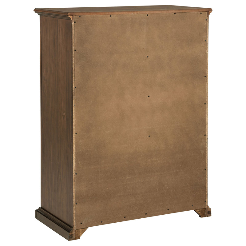 Sumerlin 6-drawer Bedroom Chest of Drawers