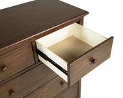 Sumerlin 6-drawer Bedroom Chest of Drawers