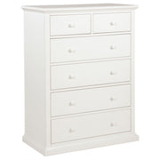 Sumerlin 6-drawer Bedroom Chest of Drawers