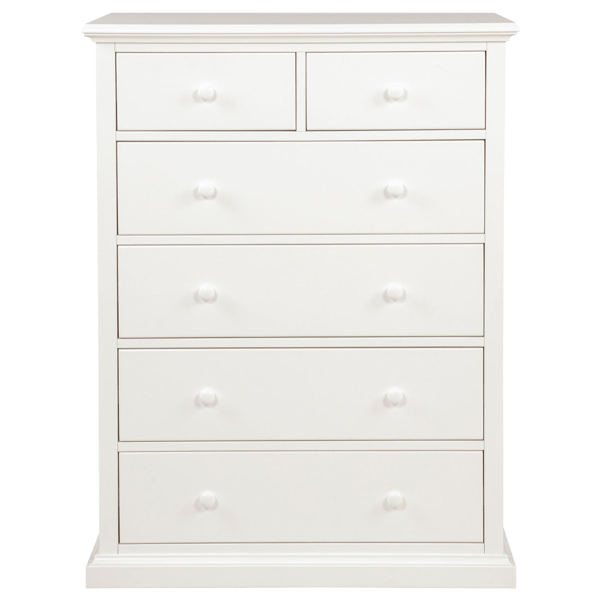 Sumerlin 6-drawer Bedroom Chest of Drawers