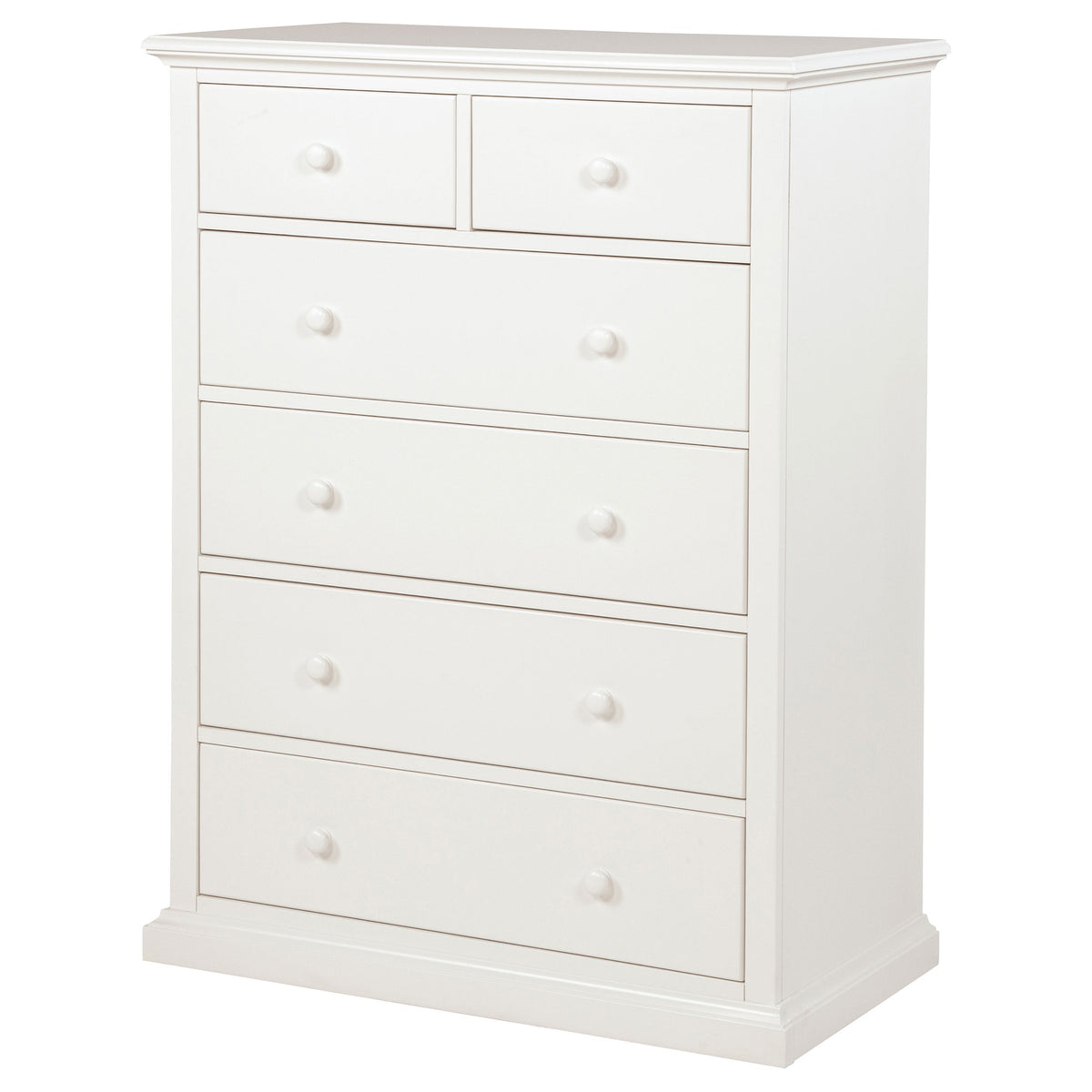 Sumerlin 6-drawer Bedroom Chest of Drawers