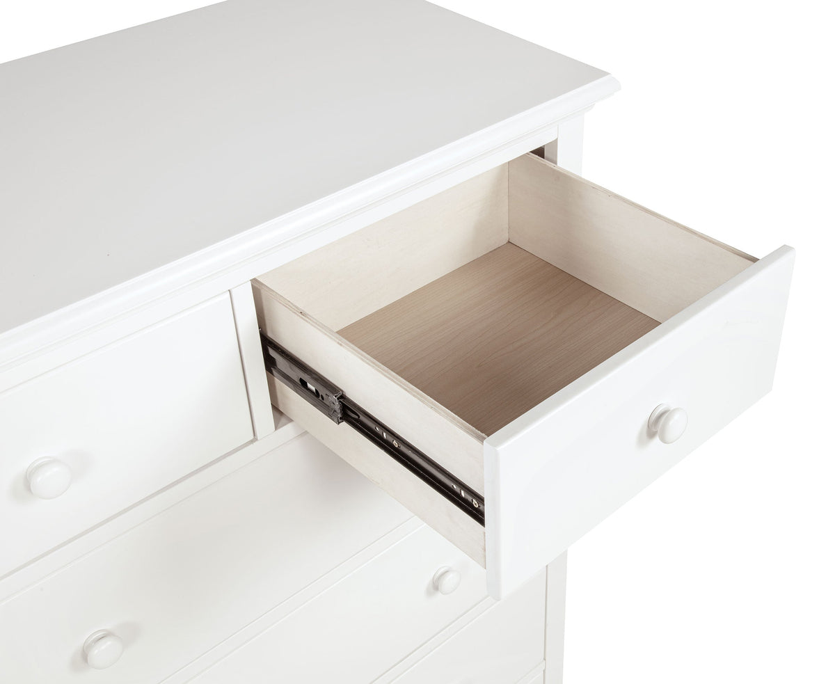 Sumerlin 6-drawer Bedroom Chest of Drawers