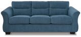 Miravel Sofa - Slate