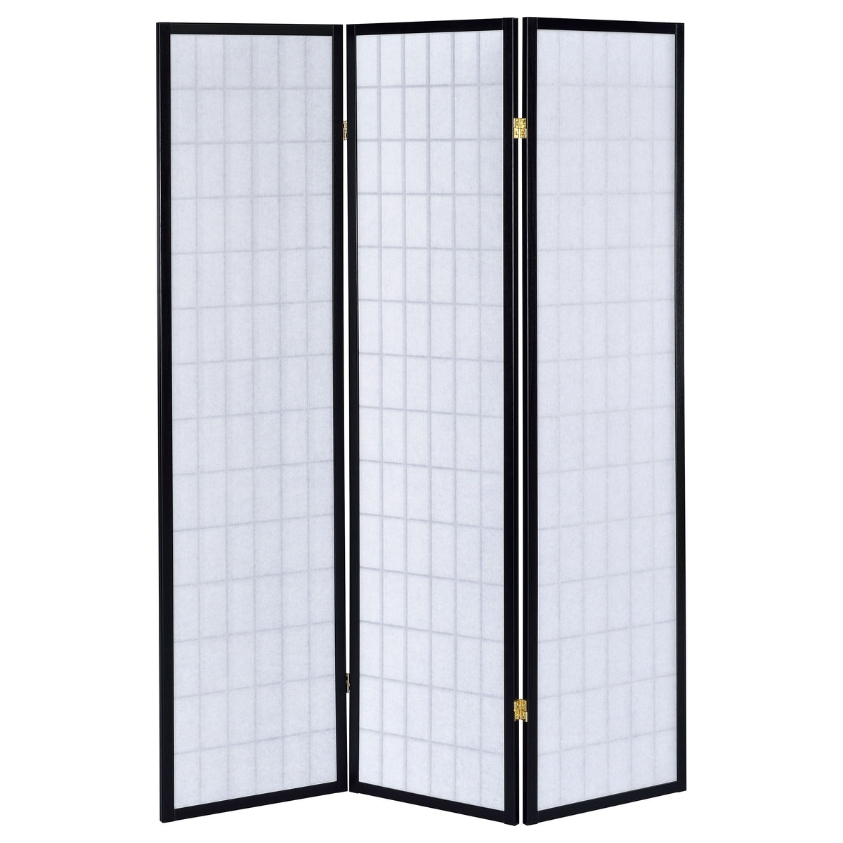 Carrie 3-Panel Room Divider Folding Shoji Screen
