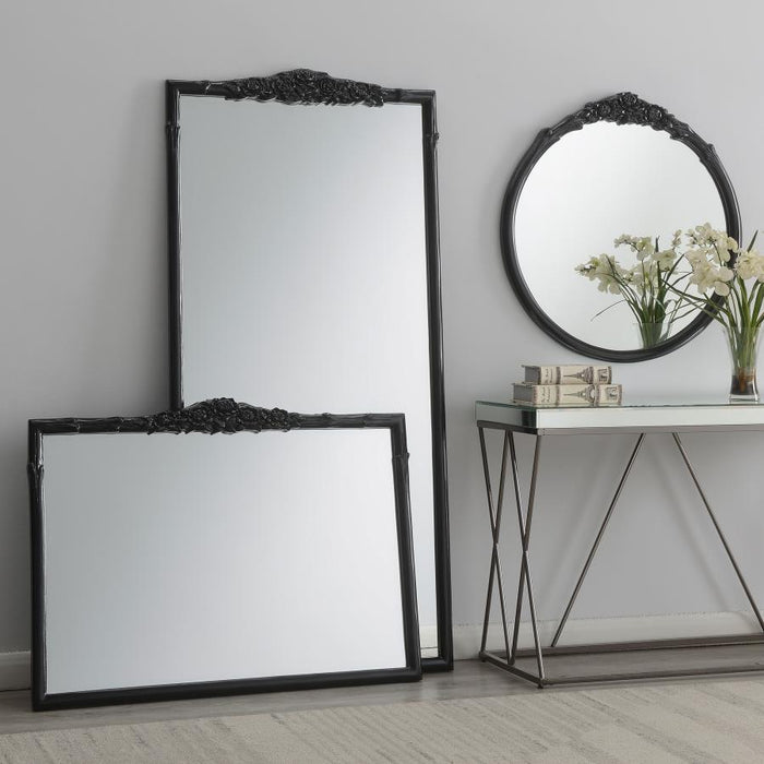 Sylvie - French Provincial Floor Mirror