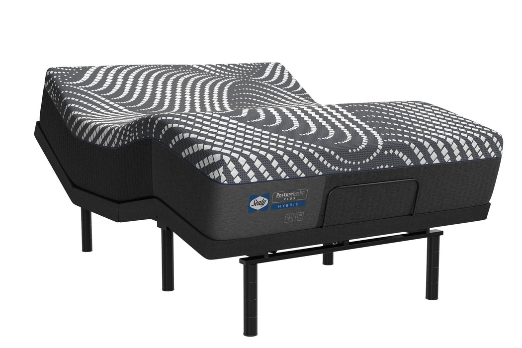 Posturepedic Plus High Point Firm Hybrid Mattress