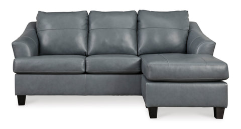 Genoa Steel Sofa or Sofa With Chaise Lounge
