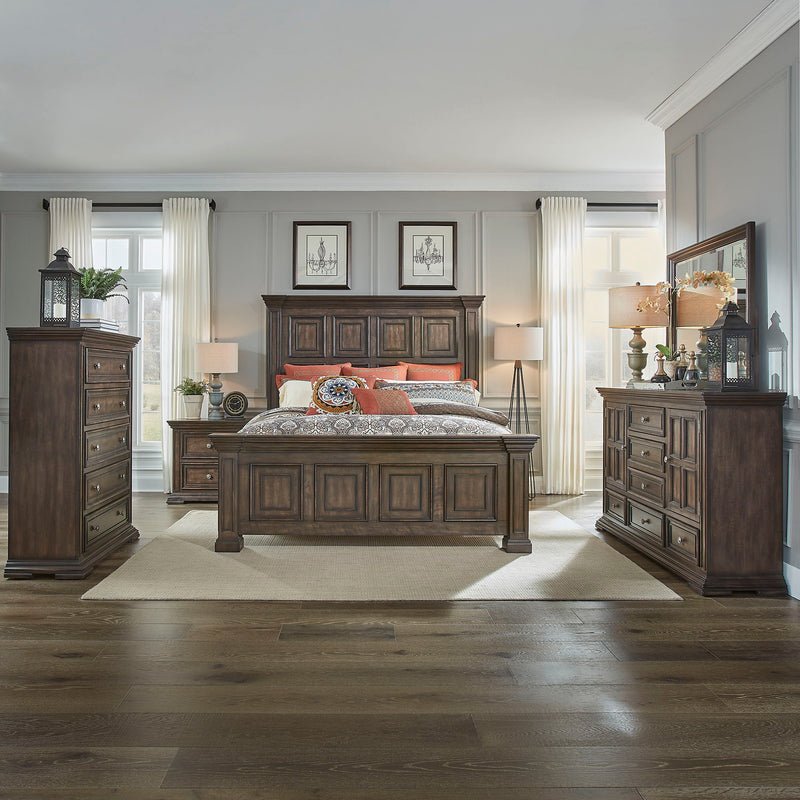 Big Valley - Bedroom Set