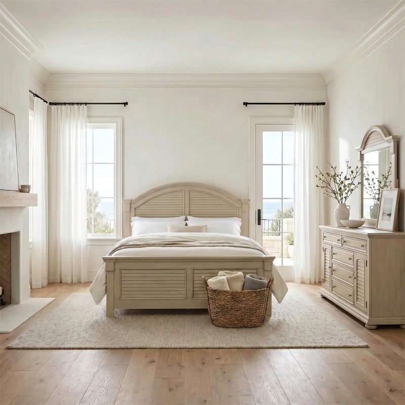 Summer House - Panel Bedroom Set