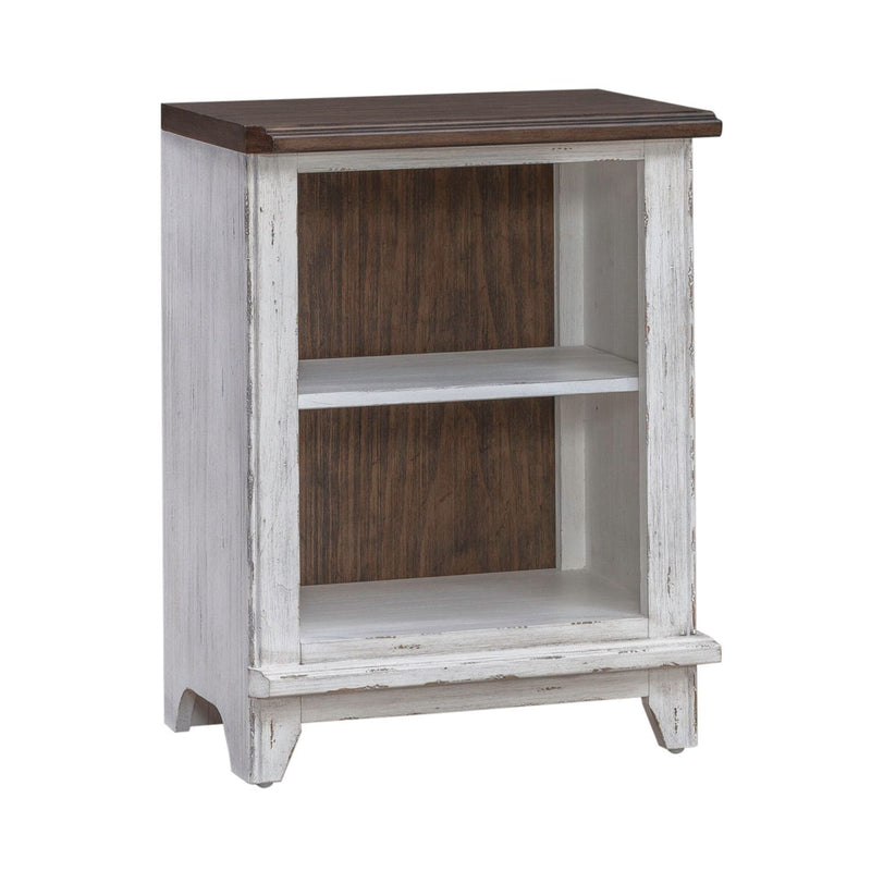 River Place - Right Pier Base - Riverstone White & Tobacco