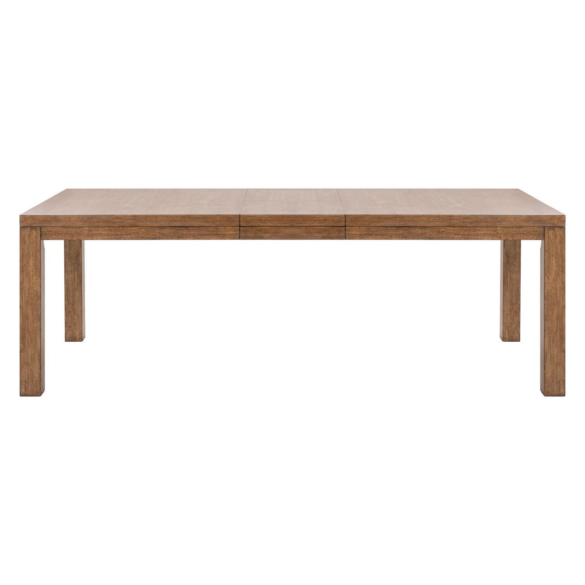 Shaker Lakes - Rectangular Leg Table - Harvest Brown