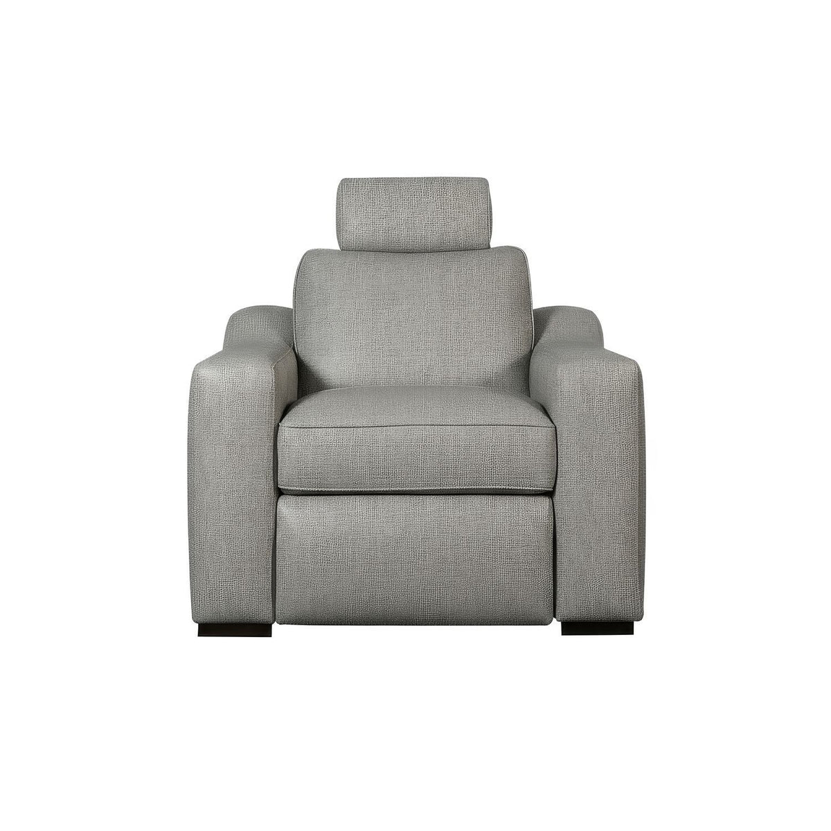 Archer - Chair With Power Footrest & ZW - Hampstead Dove