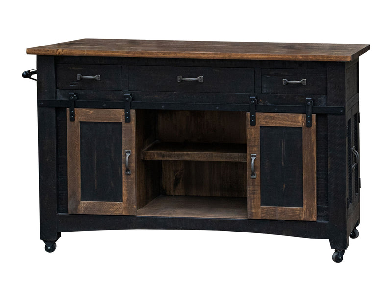 Pueblo - Kitchen Island