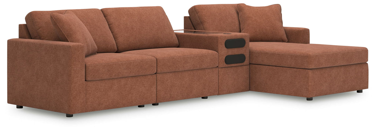 Modmax - Sectional - Ink