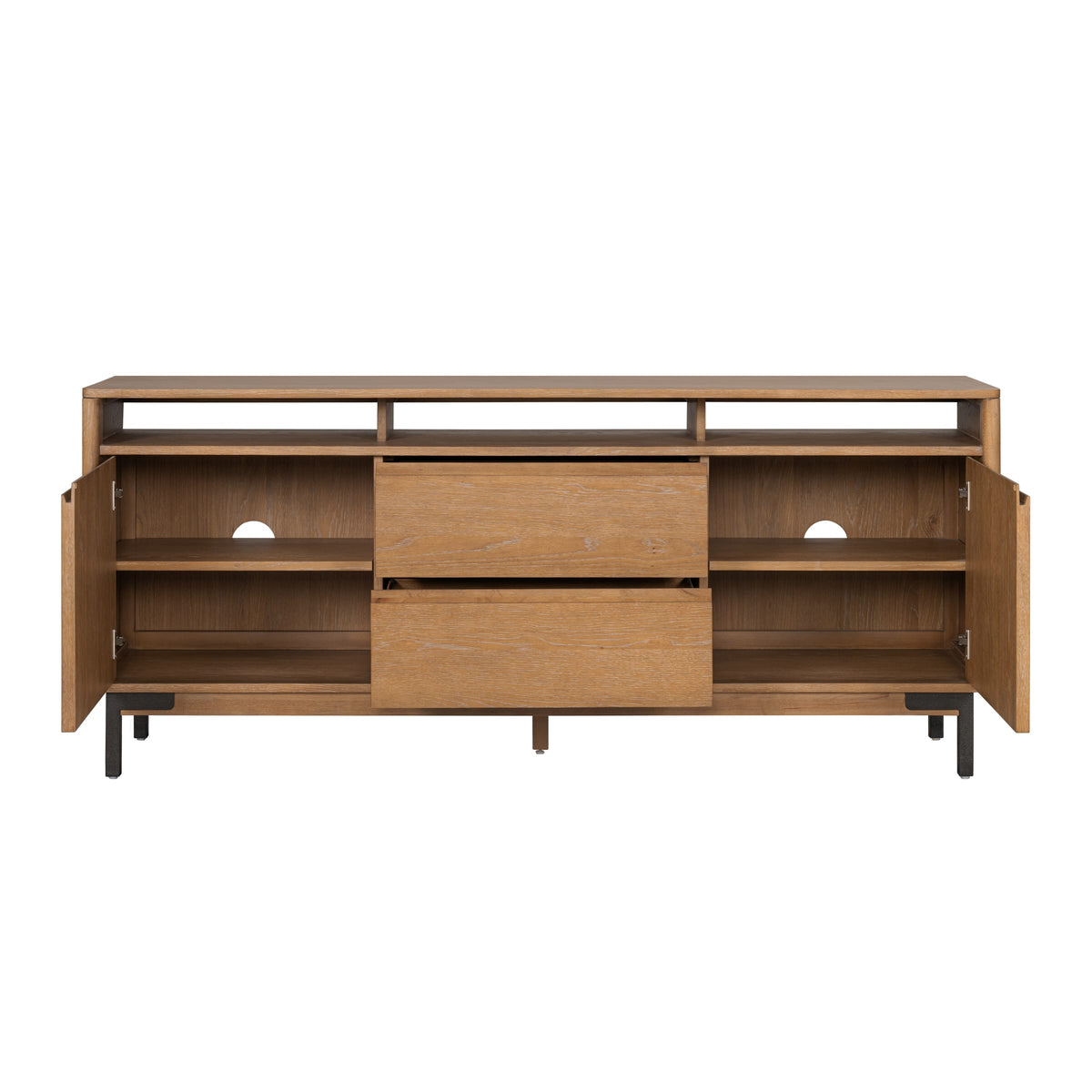 Flexsteel Millwork Entertainment Base