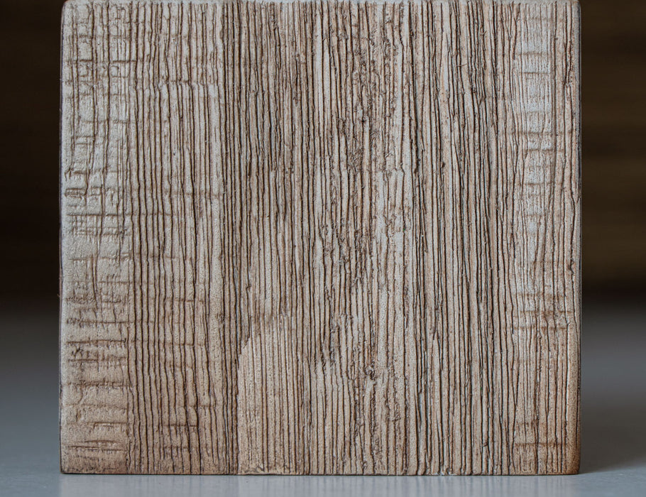 Samba - Right-Arm Loveseat - Ecru Beige