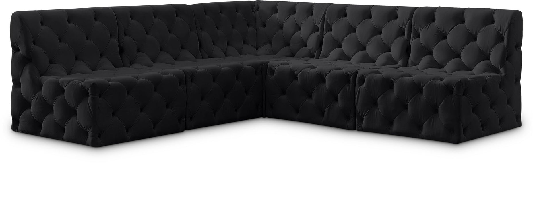 Tuft - 5 Piece Modular Sectional