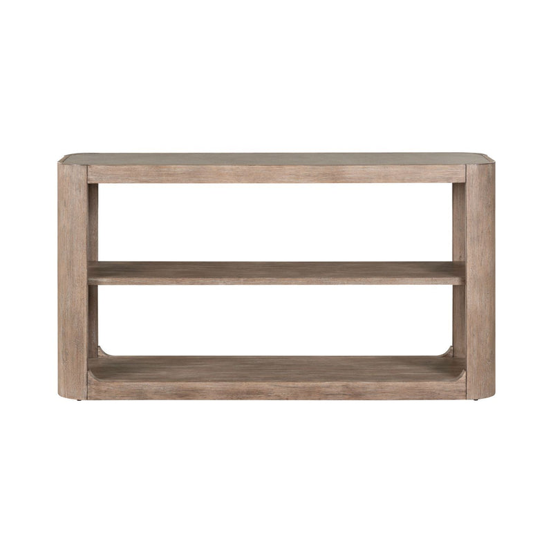 South Bend - Sofa Table - Burnished Clay