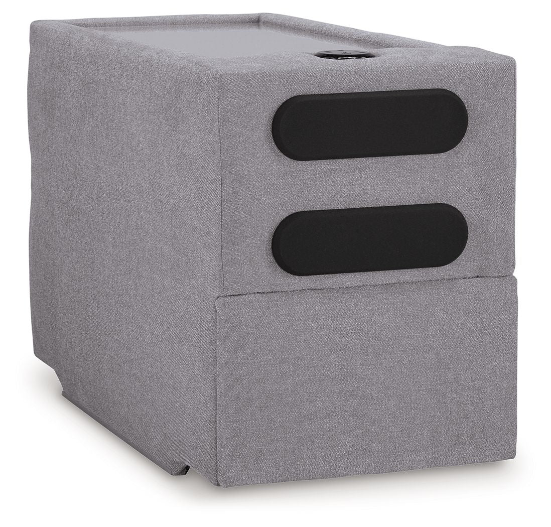 Modmax - Sectional - Ink