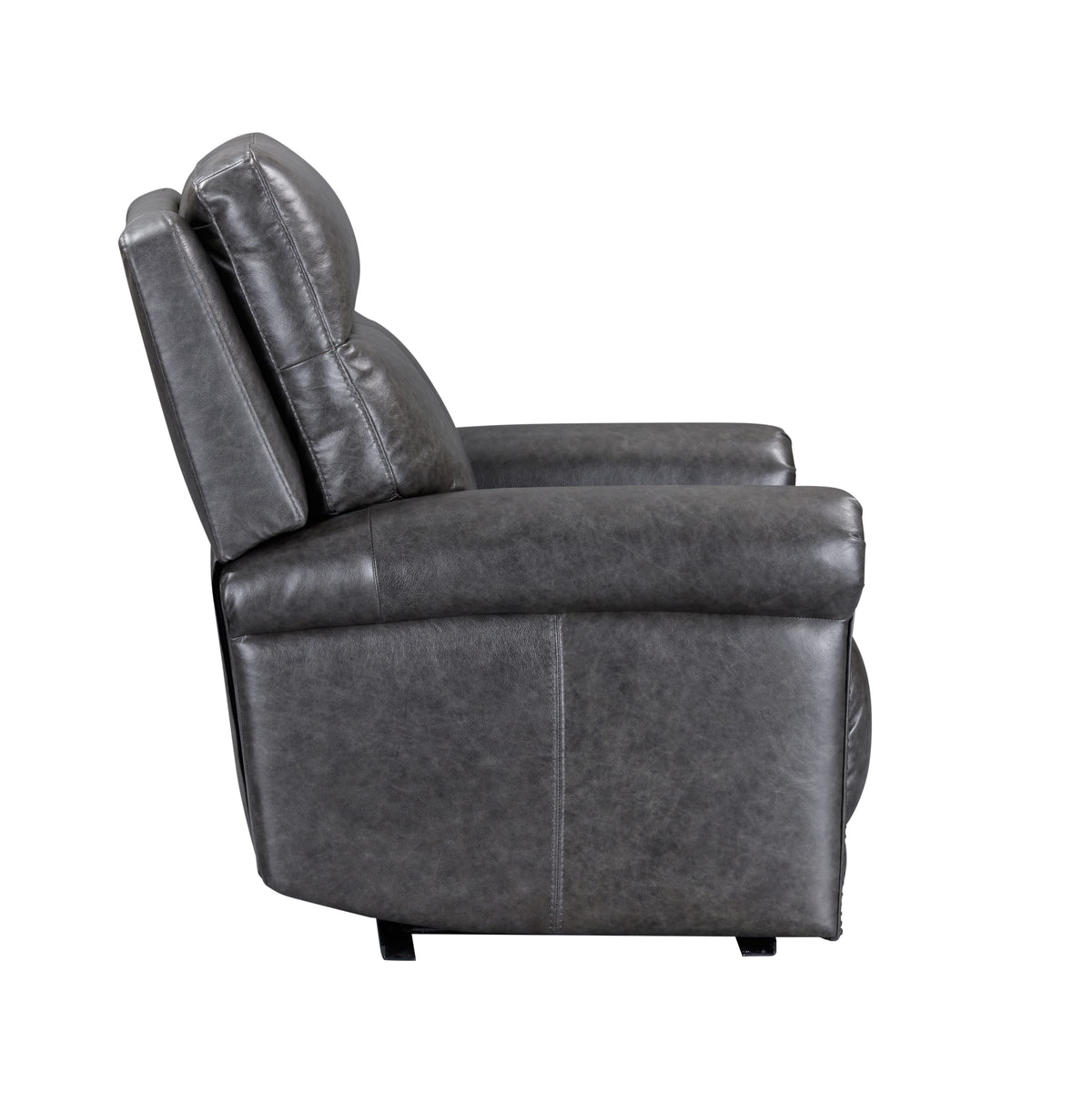Flexsteel Alexander Power Recliner with Power Headrest & Lumbar