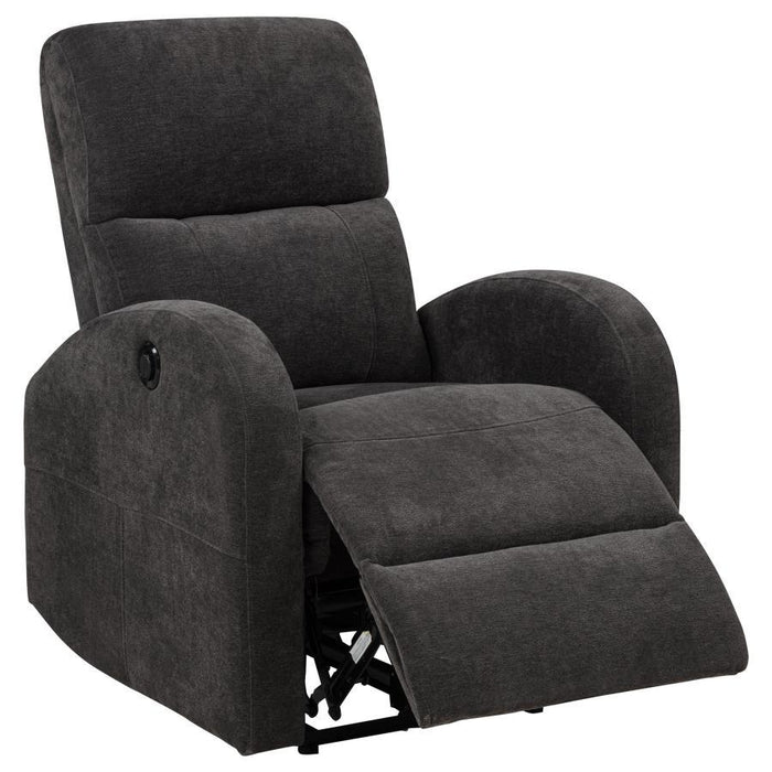 Grant - Upholstered Power Recliner Chair