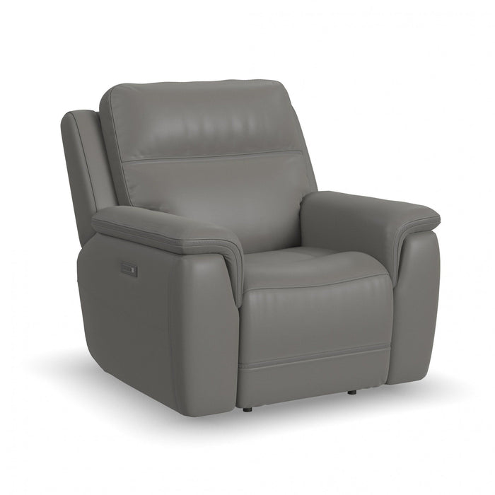 Sawyer - Power Recliner with Power Headrest & Lumbar