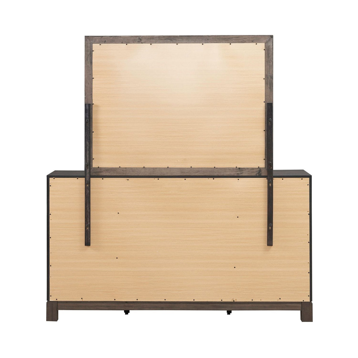 Modern Edge - Dresser