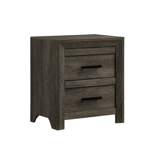 Eleanor - 2-Drawer Nightstand For Bedroom