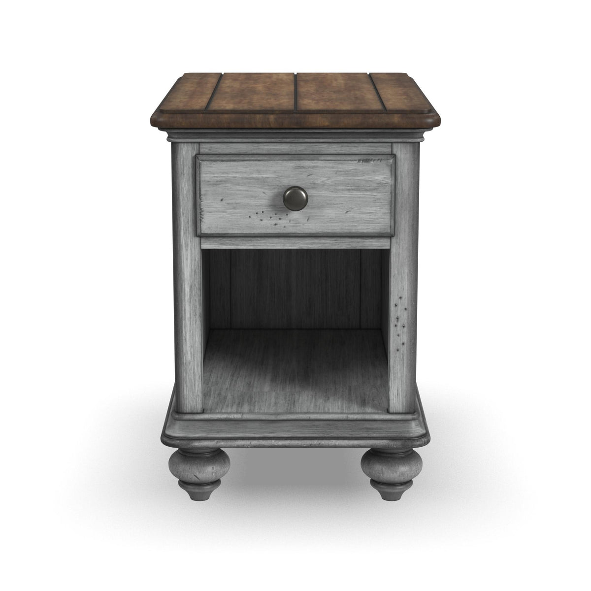 Flexsteel Plymouth Chairside Table