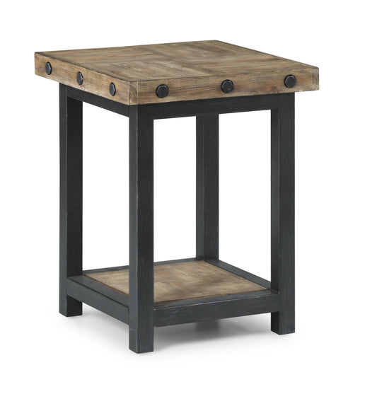 Flexsteel Carpenter Chairside Table
