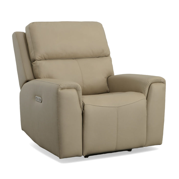 Jarvis - Power Recliner with Power Headrest