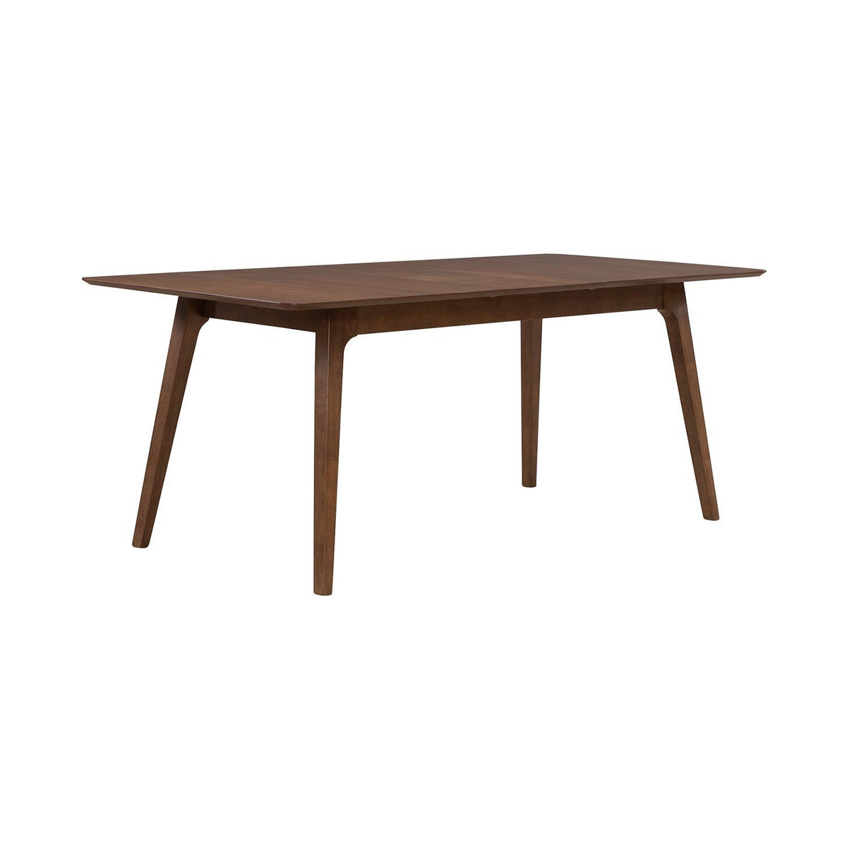Space Savers - Rectangular Leg Table - Walnut