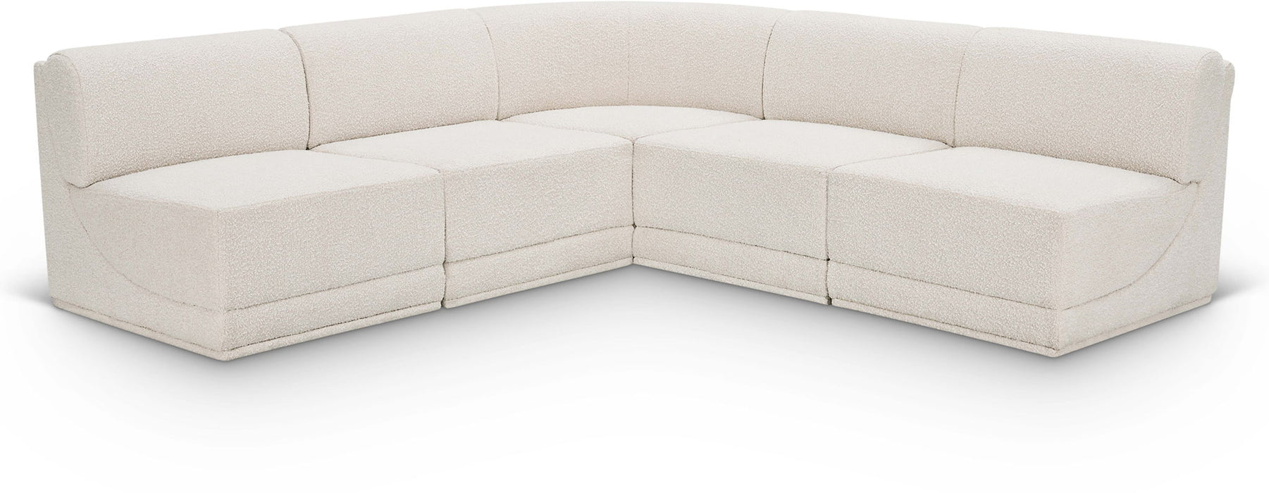 Ollie - 5 Piece Modular Sectional
